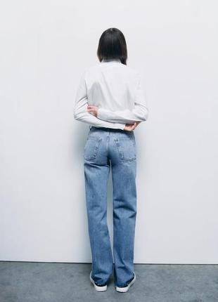 Новые джинсы zara3 фото