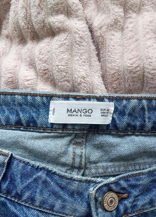 Новые джинсы mango3 фото