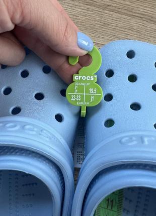 Crocs тапки3 фото