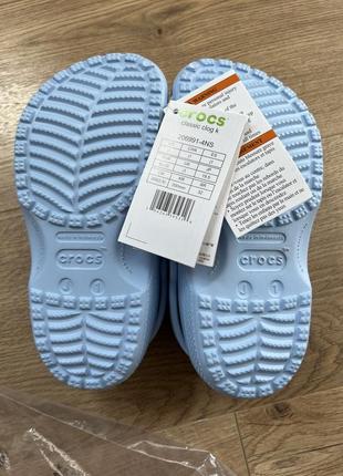 Crocs тапки2 фото