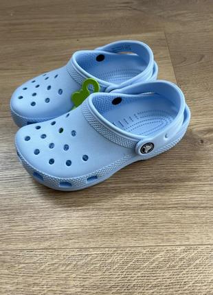 Crocs тапки1 фото