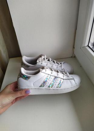 Adidas superstar оригинал кроссовки