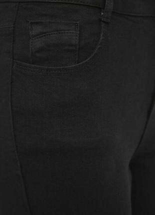 Стрейчеві джинси низька посадка dorothy perkins3 фото