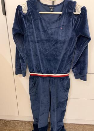 Комбенизон tommy hilfiger1 фото