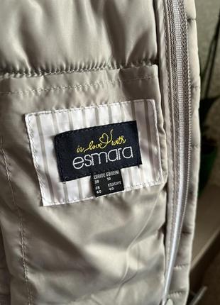 Куртка жіноча  весна esmara5 фото