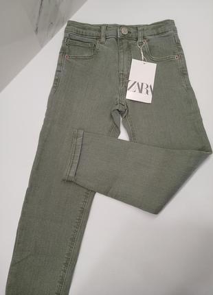 Джинси zara