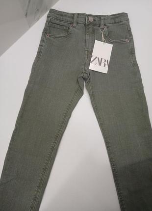 Джинси zara2 фото