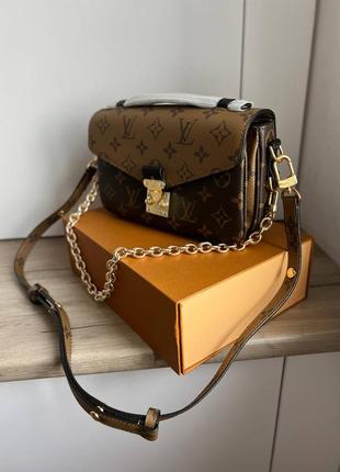 Женская сумка louis vuitton премиум качество