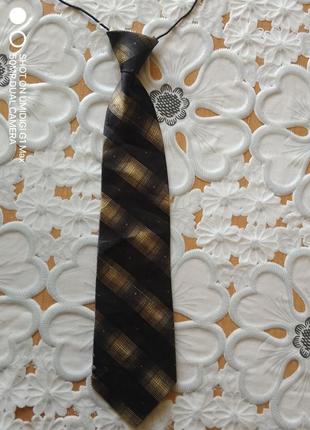 Краватка для хлопчика 6-9 років3 фото