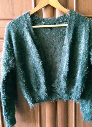 Кардиган травичка next