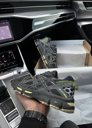 Кроссовки asics 4