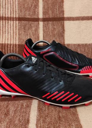 Оригінальне футбольне взуття копачки бутси adidas профи1 фото