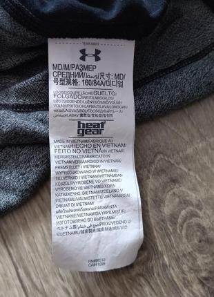 Компресійна кофта худі under armour6 фото