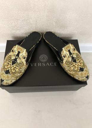 Мюли versace4 фото