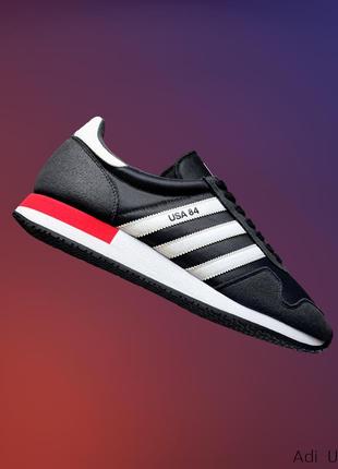 Кроссовки adidas ausa 84. оригинал. размер 46-29.5см