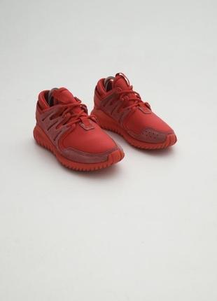 Оригинальные кроссовки adidas tubular nova triple red