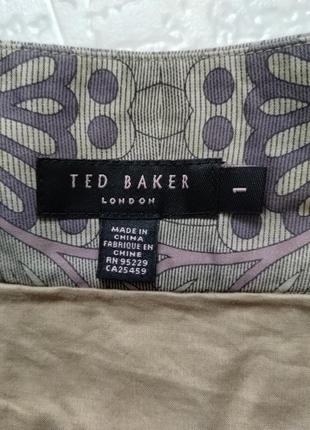 Юбка ted baker s7 фото