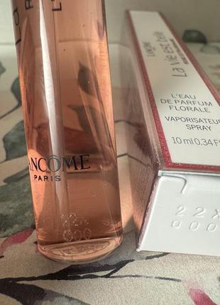 Новинка 2024р. lancome la vie est belle rose extraordinaire8 фото