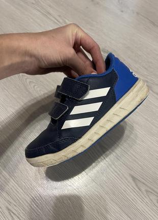 Кроссовки adidas 28 р4 фото