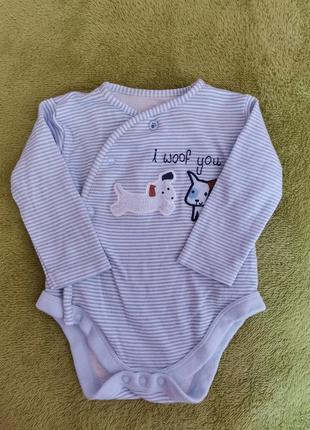 Футболка з довгим рукавом