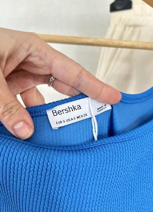 Новый спортивный комбинезон bershka 💙💙3 фото