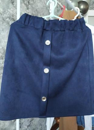 Юбка женская,коротка🤩