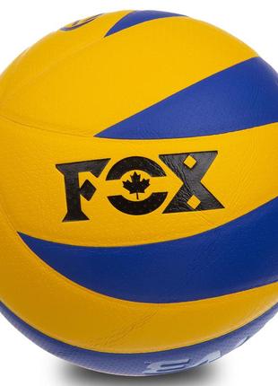 М'яч волейбольний №5 fox sd-v8007