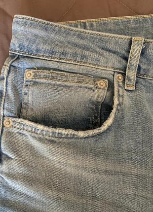 Стильные джинсы zara клеш3 фото