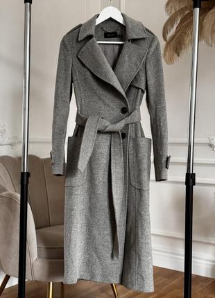 Пальто люкс бренд