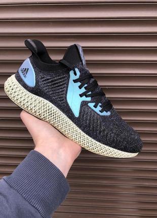 Adidas alphaedge 4d 46р 29,5см кроссовки оригинал