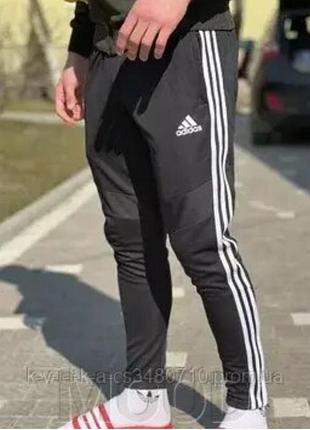 Спортивные штаны адидас р.s