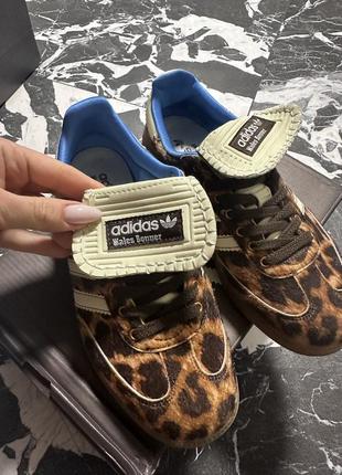 Adidas samba pony