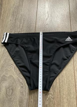 Adidas infinity l/xl черные мужские плавки оригинальные идеальные5 фото