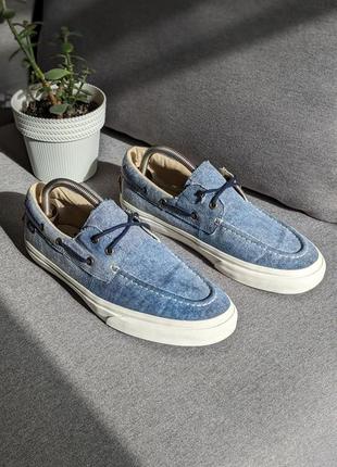 Vans мужские оригинальные кеды3 фото