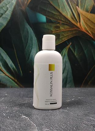 Косалин - kossalin plus шампунь для стимуляции роста волос