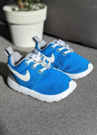 Nike оригинальные детские кроссовки2 фото