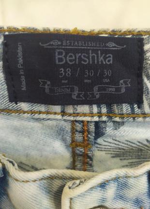 Шорити джинсові bershka3 фото