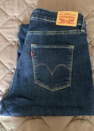 Джинси levi’s 7281 фото