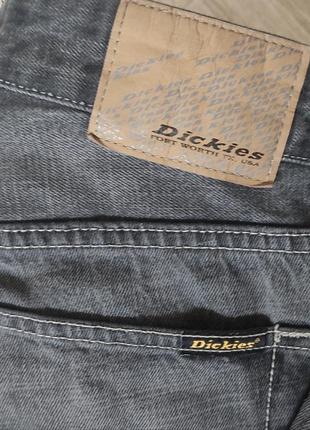 Джинси чоловічі dickies, p32(46)2 фото