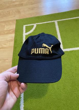 Кепка puma