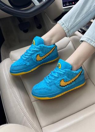 Жіночі кросівки nike sb dunk low люкс якість