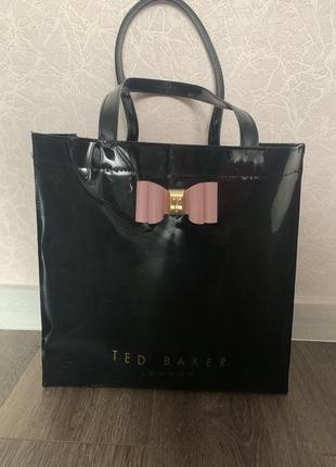 Сумка шоппер ted baker