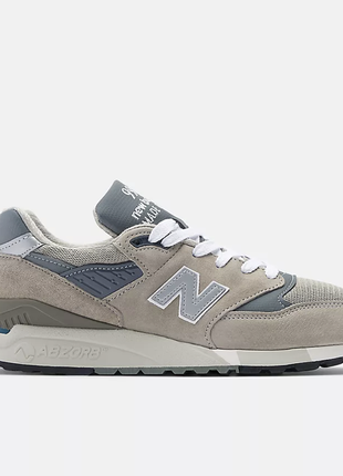 Кроссовки new balance made in Ausa 998 core