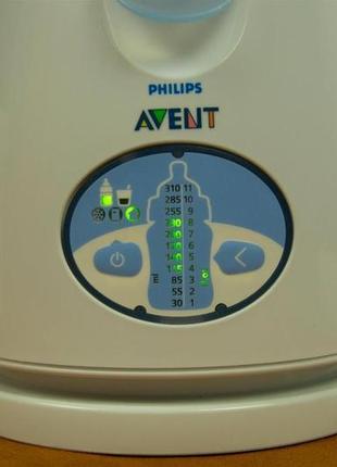 Подогреватель бутылочек philips avent iq6 фото