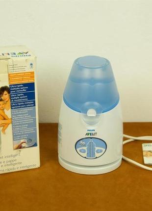 Подогреватель бутылочек philips avent iq3 фото