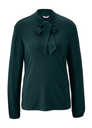 Комплект 2 шт стильная блуза tchibo (германия), размери евро 40/42, 44/46, 48/505 фото