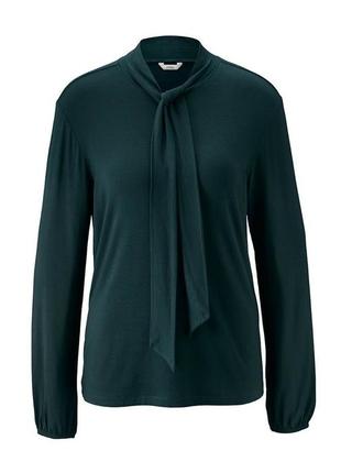 Комплект 2 шт стильная блуза tchibo (германия), размери евро 40/42, 44/46, 48/507 фото