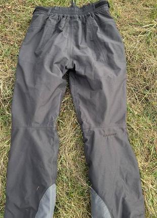 Mammut gore tex pants2 фото