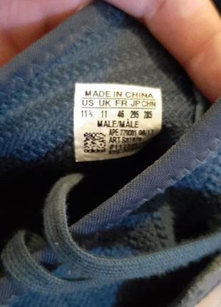 Кроссовки  adidas 46р 3
