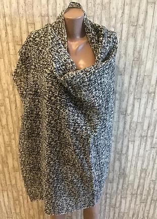 Вовняний шарф